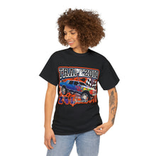 Load image into Gallery viewer, BLUE BOX CHEVY TEE
