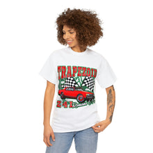 Load image into Gallery viewer, RED BOX CHEVY TEE
