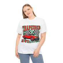 Load image into Gallery viewer, RED BOX CHEVY TEE
