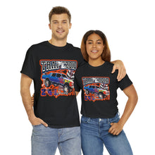 Load image into Gallery viewer, BLUE BOX CHEVY TEE
