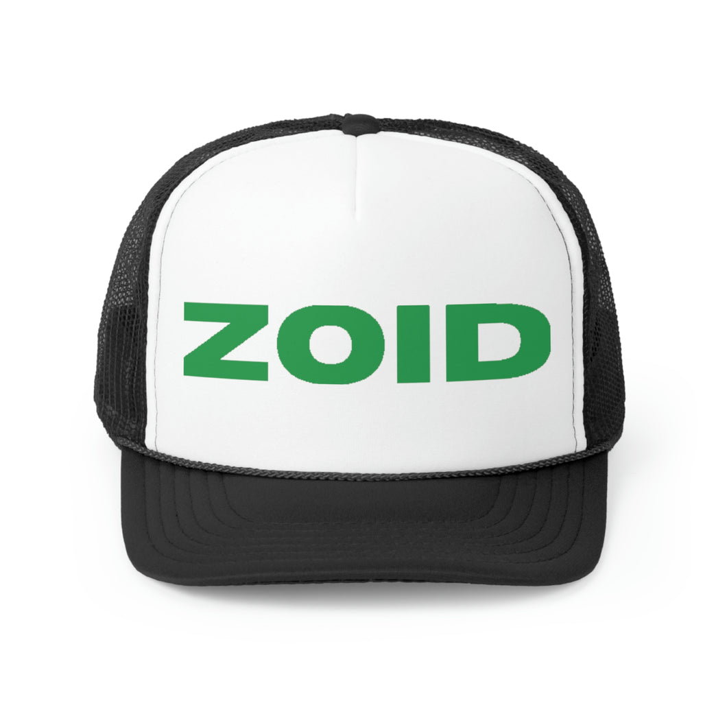 ZOID TRUCKER (Black)