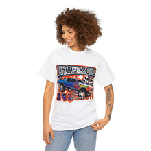 Load image into Gallery viewer, BLUE BOX CHEVY TEE
