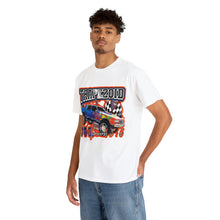 Load image into Gallery viewer, BLUE BOX CHEVY TEE
