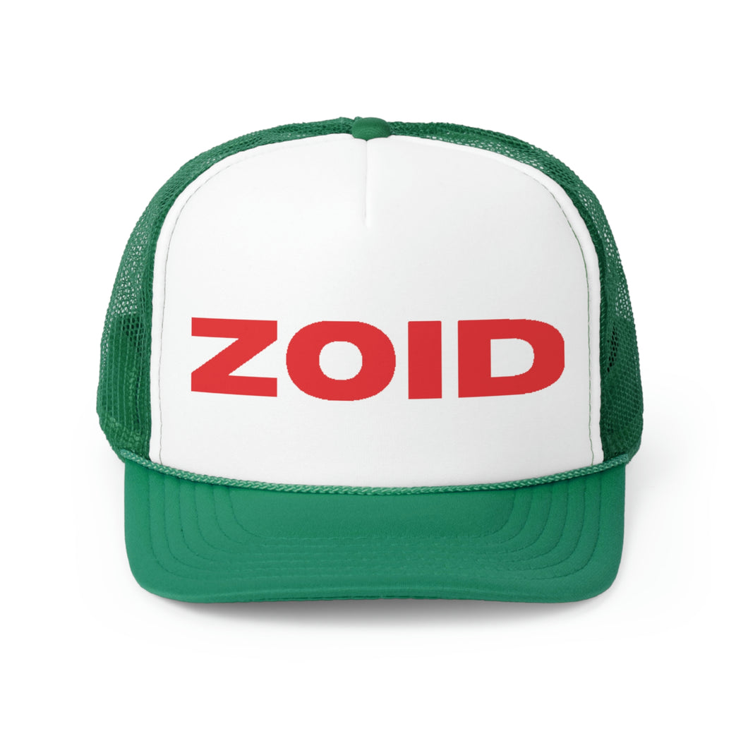 ZOID TRUCKER (Green)