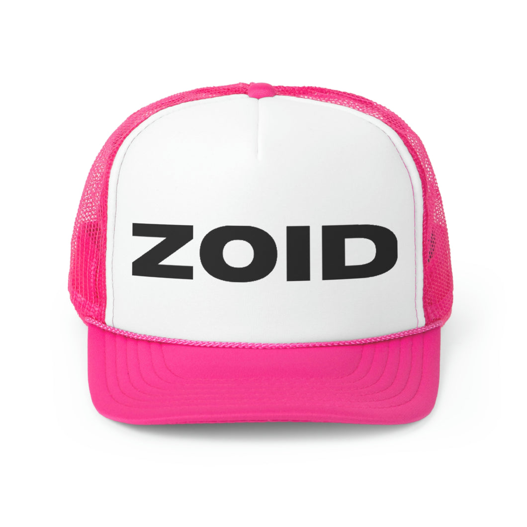 ZOID TRUCKER (Pink)