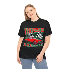 Load image into Gallery viewer, RED BOX CHEVY TEE
